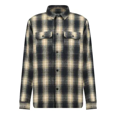 Checked overshirt Deeluxen Ellen