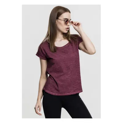 Women's T-shirt Urban Classic Spray long