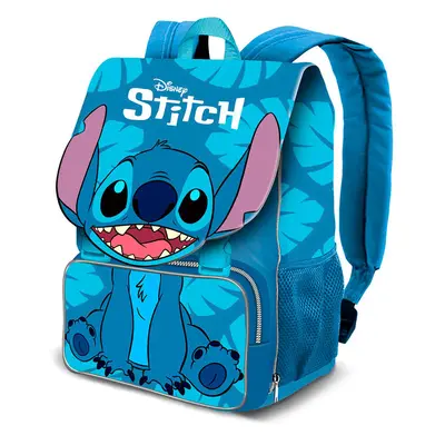 Backpack with flap Karactermania Disney Stitch Sit