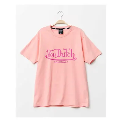 Women's T-shirt Von Dutch Alexis