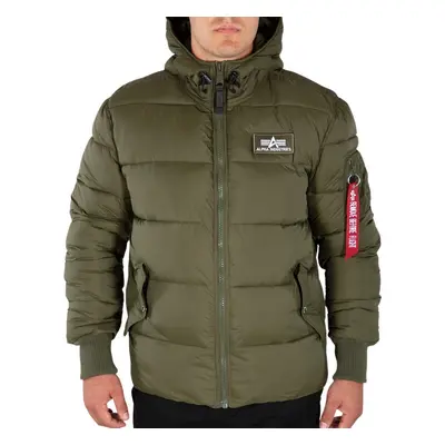 Hooded bomber Alpha Industries FD