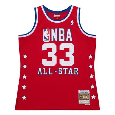 Jersey NBA All Star East Patrick Ewing