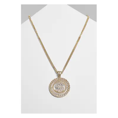 Necklace Urban Classics dollar diamond