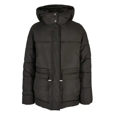 Fitted Puffer Jacket Urban Classics