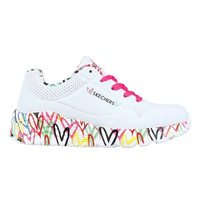 Girl Trainers Skechers Uno Lite Lovely Luv