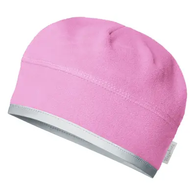 Fleece hat suitable for children's helmets Playshoes