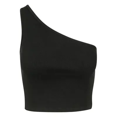 Women's crop top Urban Classic Asym