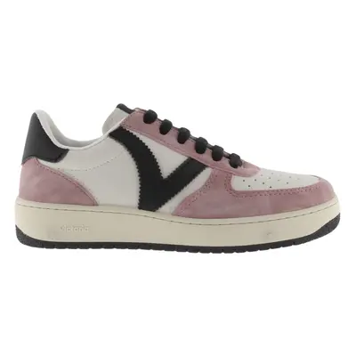 Women's used leatherette sneakers Victoria Madrid