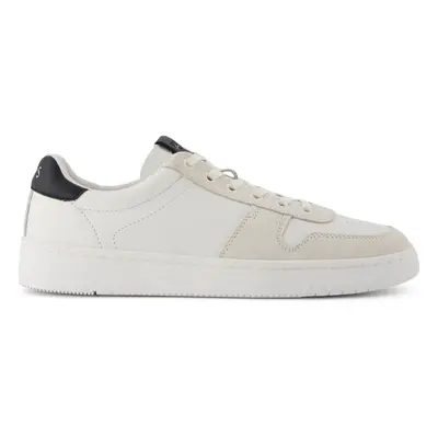 Leather Trainers Toms Travel Lite Court