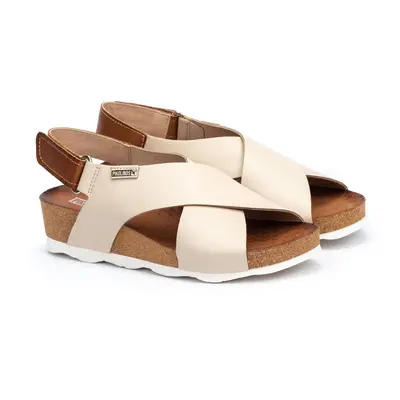 Women's wedge sandals Pikolinos Mahon W9E-912