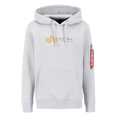 Hoodie Alpha Industries Label