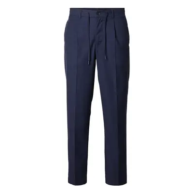 Pleated pants Selected 190 Leroy