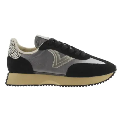 Women's nylon and metal sneakers Victoria Cosmos