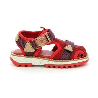 Children's sandals Kickers Kickclic