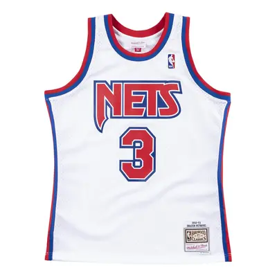 Drazen Petrovic nba new jersey