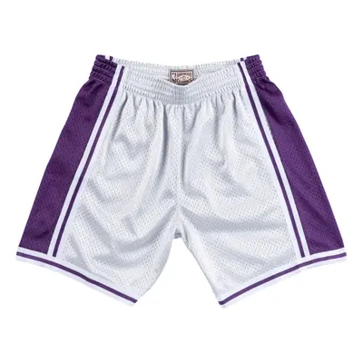 Short Los Angeles Lakers platinum