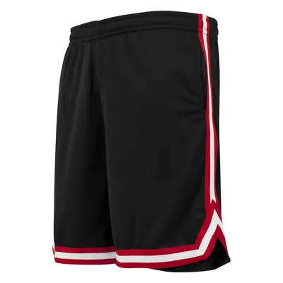 Short Urban Classic Stripe mesh