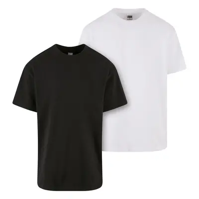 Oversized T-shirts Urban Classics Heavy (x2)