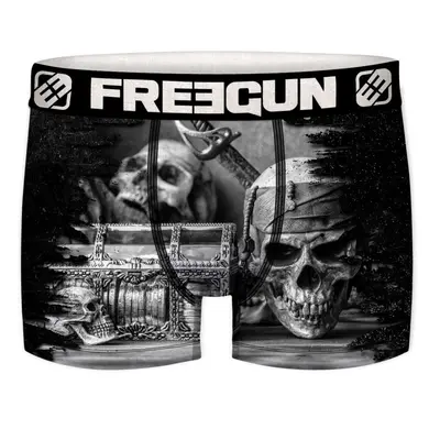 Boxer shorts Freegun Pirates et Trésor