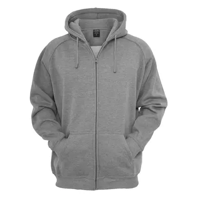 Hoodie large sizes urban Classic zip 2.0