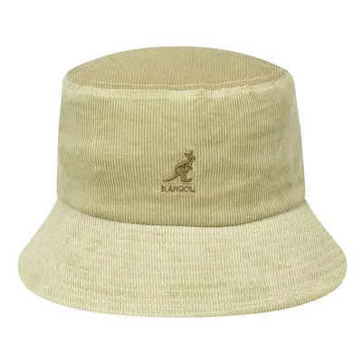 Kangol bucket hat with cord