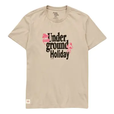 T-shirt Globe Underground Holiday