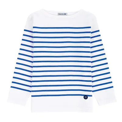 T-shirt marinière child Armor-Lux amiral