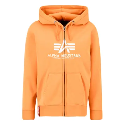 Zip-up hoodie Alpha Industries Basic PP