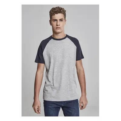 T-shirt Urban Classic raglan contrat 2.0