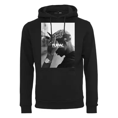 Hoodie Mister Tee 2pac f* the world