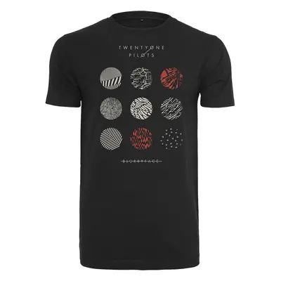 T-shirt urban classic twenty one pilot circle gt