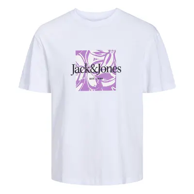 T-shirt Jack & Jones Lafayette Branding