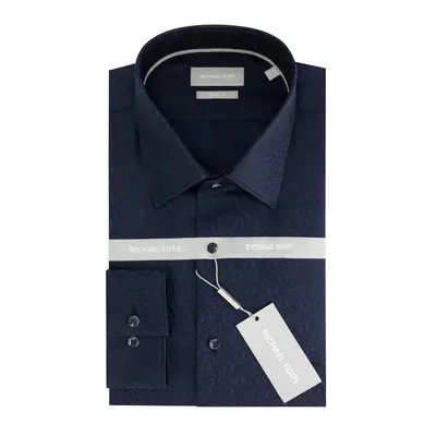 Slim fit shirt Michael Kors MK Jaquard