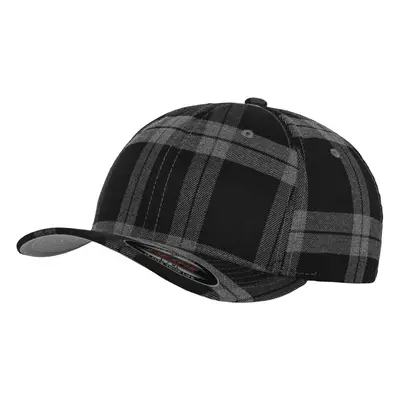 Cap Flexfit tartan plaid