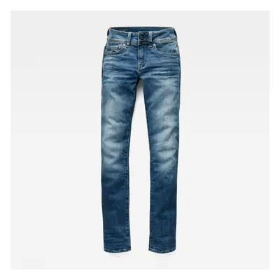 Women's jeans G-Star Midge Straight