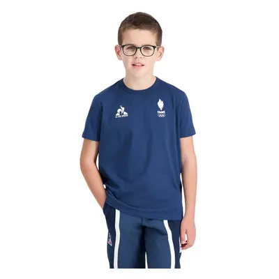 Kid's T-shirt Le Coq Sportif Paris 2024