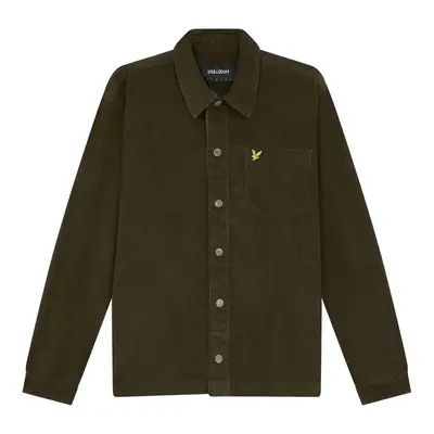 Overshirt Lyle & Scott Cord