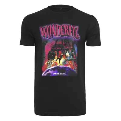 T-shirt Mister Tee wonderful