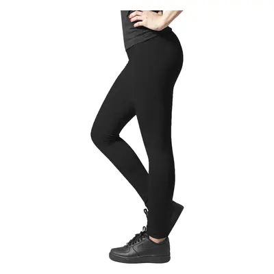 Legging women's large sizes large sizes Urban Classics Jersey