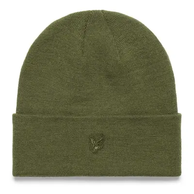 Lyle & Scott Tonal Eagle Beanie Hat