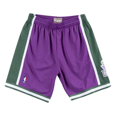 Swingman short Milwaukee Bucks