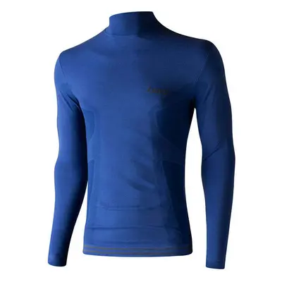 Long-sleeved turtleneck T-shirt Lenz Merino 6.0