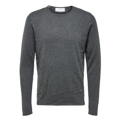 Sweater Selected Rome manches longues Col rond