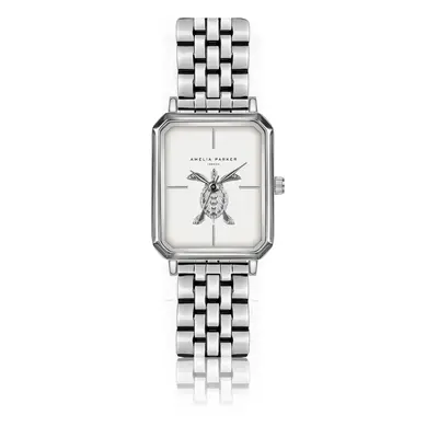 Women's mesh watch Amelia Parker Serendipity Sea