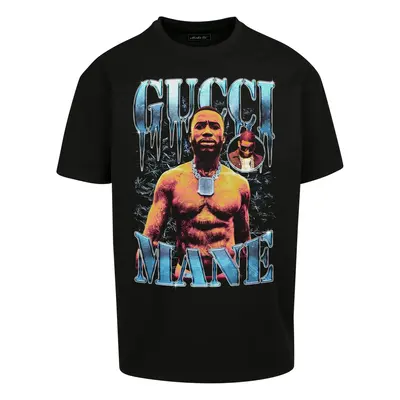 Oversized T-shirt Mister Tee Gucci Mane Drip