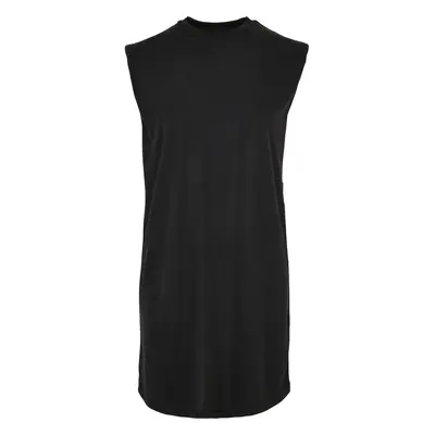 Women's dress Urban Classics modal ded shoulder