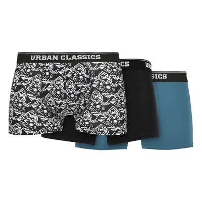 Boxers Urban Classics organic (x3)