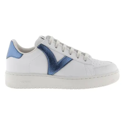 Women's leatherette and metal Trainers Victoria Madrid