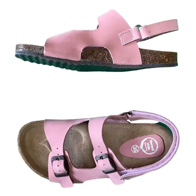 Children's sandals Benedi Nobuck