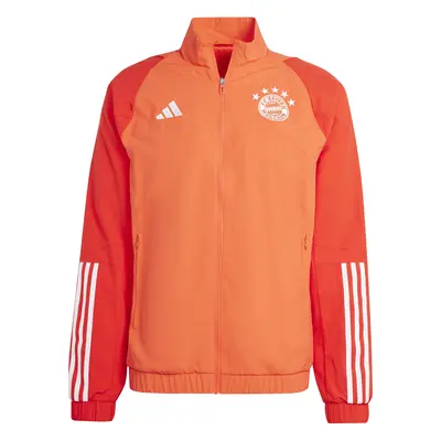 Prematch tracksuit jacket FC Barcelone 2023/24